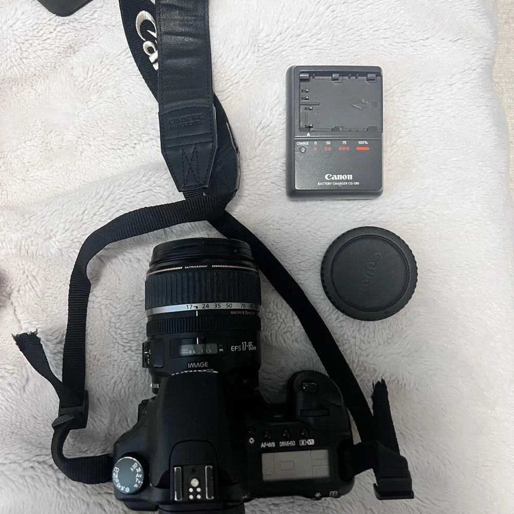 Canon purchased photography
